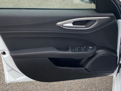 2024 Alfa Romeo Giulia Ti AWD