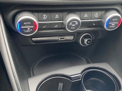 2024 Alfa Romeo Giulia Ti AWD