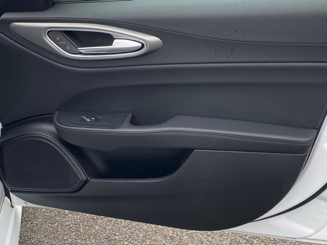 2024 Alfa Romeo Giulia Ti AWD