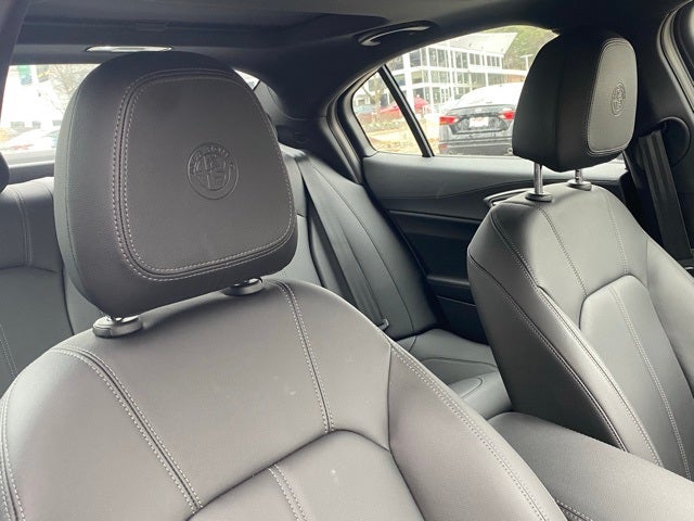 2024 Alfa Romeo Giulia Ti AWD