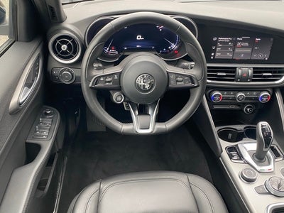 2024 Alfa Romeo Giulia Ti AWD