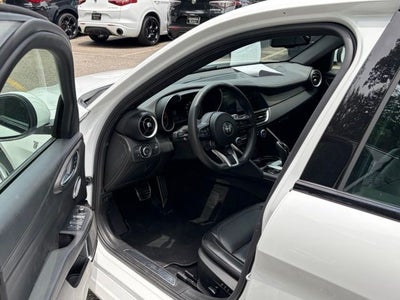 2023 Alfa Romeo Giulia Ti AWD
