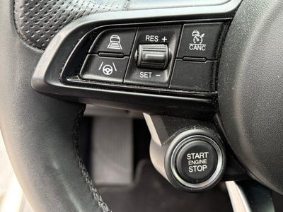 2023 Alfa Romeo Giulia Ti AWD