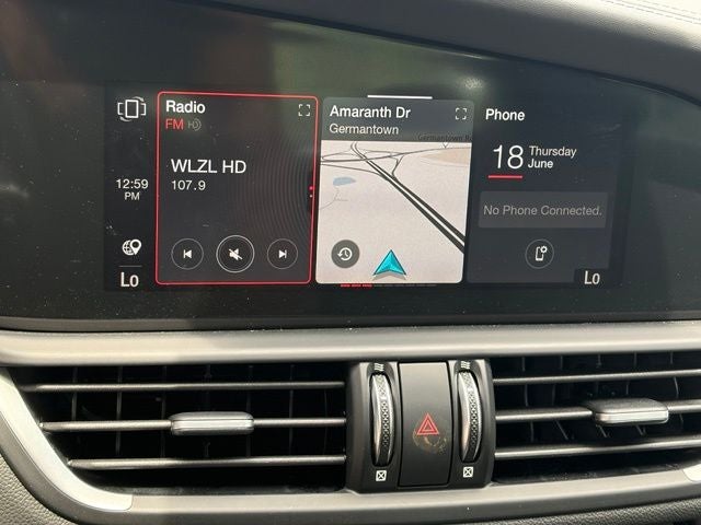 2023 Alfa Romeo Giulia Ti AWD