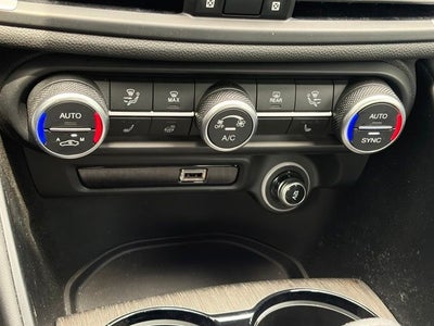 2023 Alfa Romeo Giulia Ti AWD