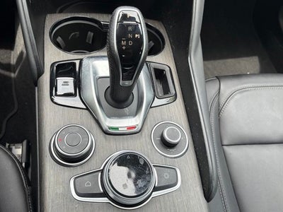 2023 Alfa Romeo Giulia Ti AWD