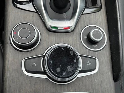 2023 Alfa Romeo Giulia Ti AWD