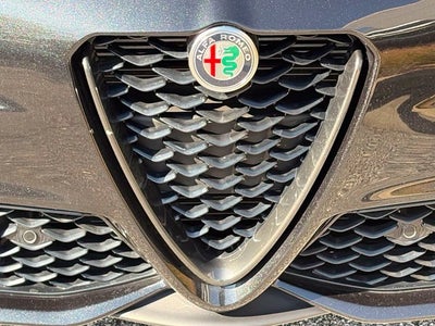 2024 Alfa Romeo Giulia Veloce AWD