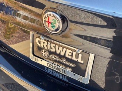 2024 Alfa Romeo Giulia Veloce AWD
