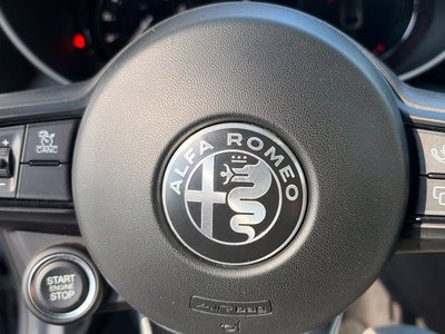 2024 Alfa Romeo Giulia Veloce AWD