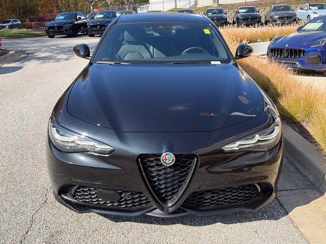 2024 Alfa Romeo Giulia Veloce AWD
