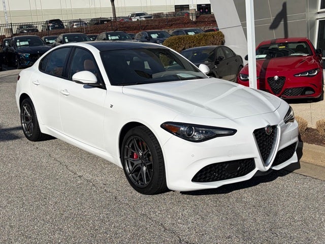 2023 Alfa Romeo Giulia Ti AWD
