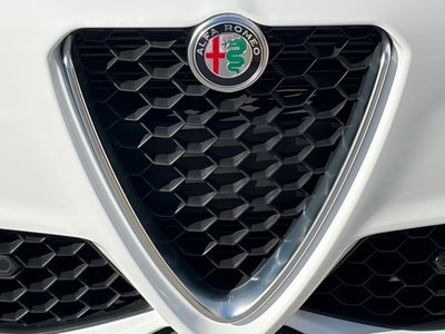 2023 Alfa Romeo Giulia Ti AWD