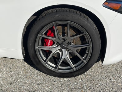 2023 Alfa Romeo Giulia Ti AWD