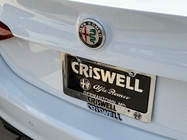 2023 Alfa Romeo Giulia Ti AWD