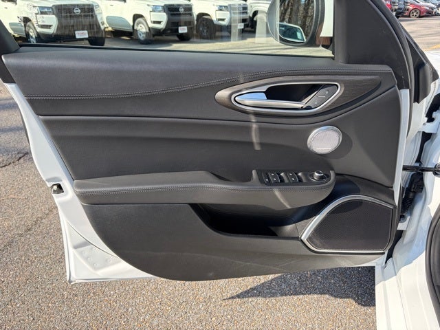 2023 Alfa Romeo Giulia Ti AWD