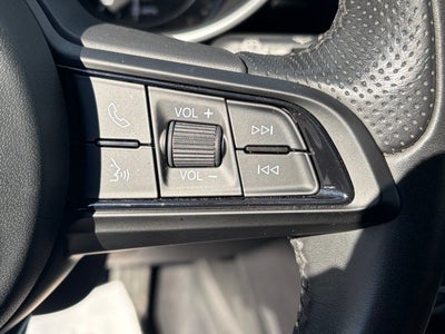 2023 Alfa Romeo Giulia Ti AWD