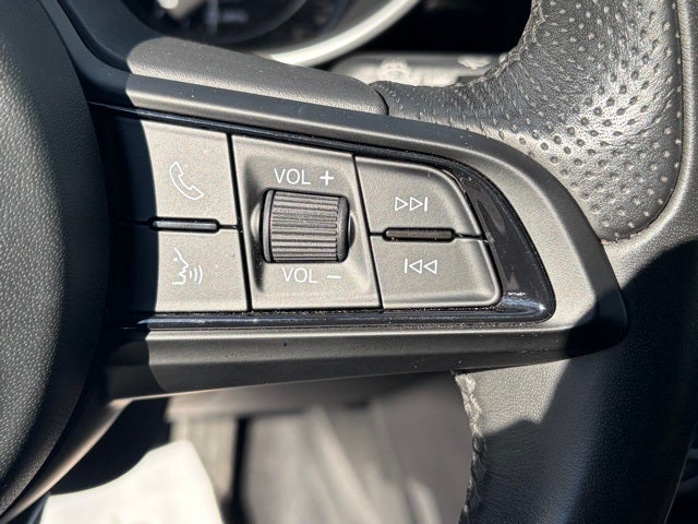 2023 Alfa Romeo Giulia Ti AWD