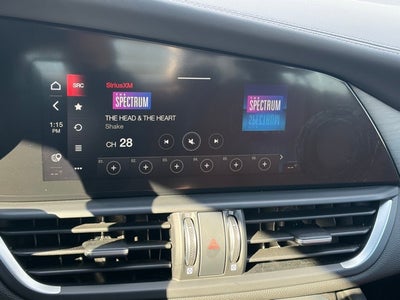 2023 Alfa Romeo Giulia Ti AWD