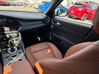 2023 Alfa Romeo Giulia Ti AWD