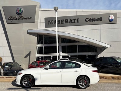 2023 Alfa Romeo Giulia Ti AWD