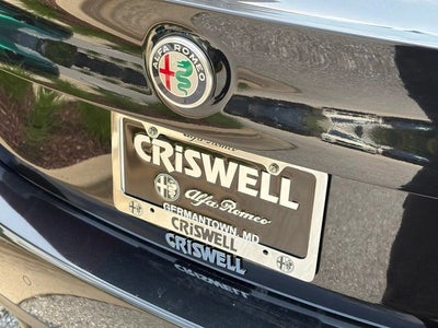 2023 Alfa Romeo Giulia Veloce AWD
