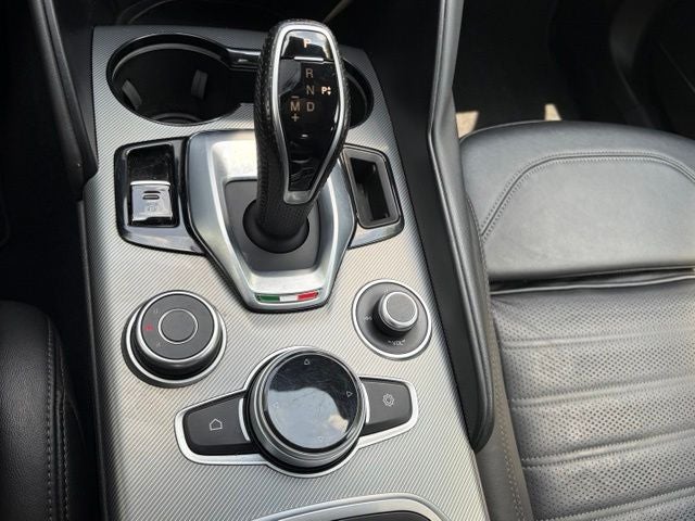 2023 Alfa Romeo Giulia Veloce AWD