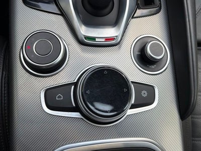 2023 Alfa Romeo Giulia Veloce AWD