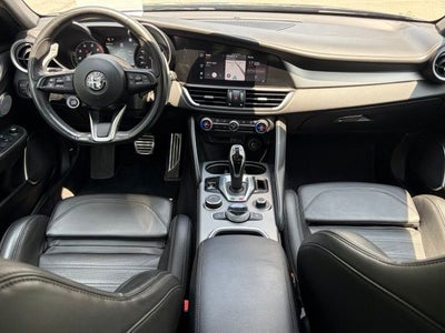 2023 Alfa Romeo Giulia Veloce AWD