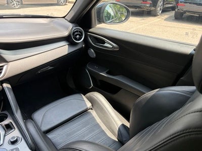 2023 Alfa Romeo Giulia Veloce AWD
