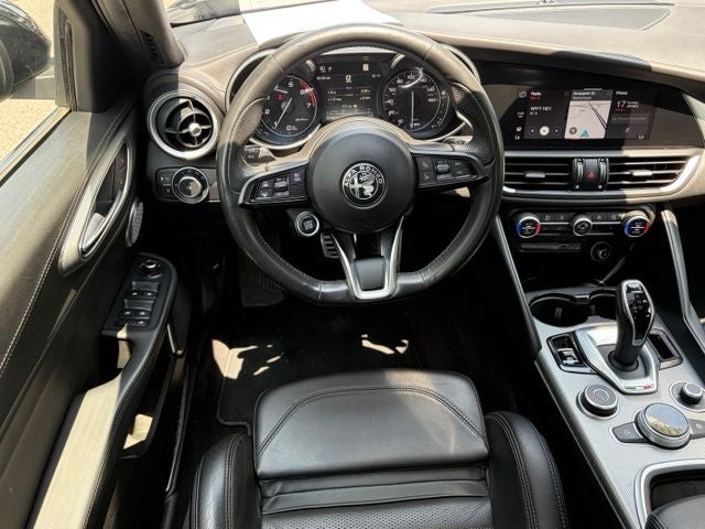 2023 Alfa Romeo Giulia Veloce AWD