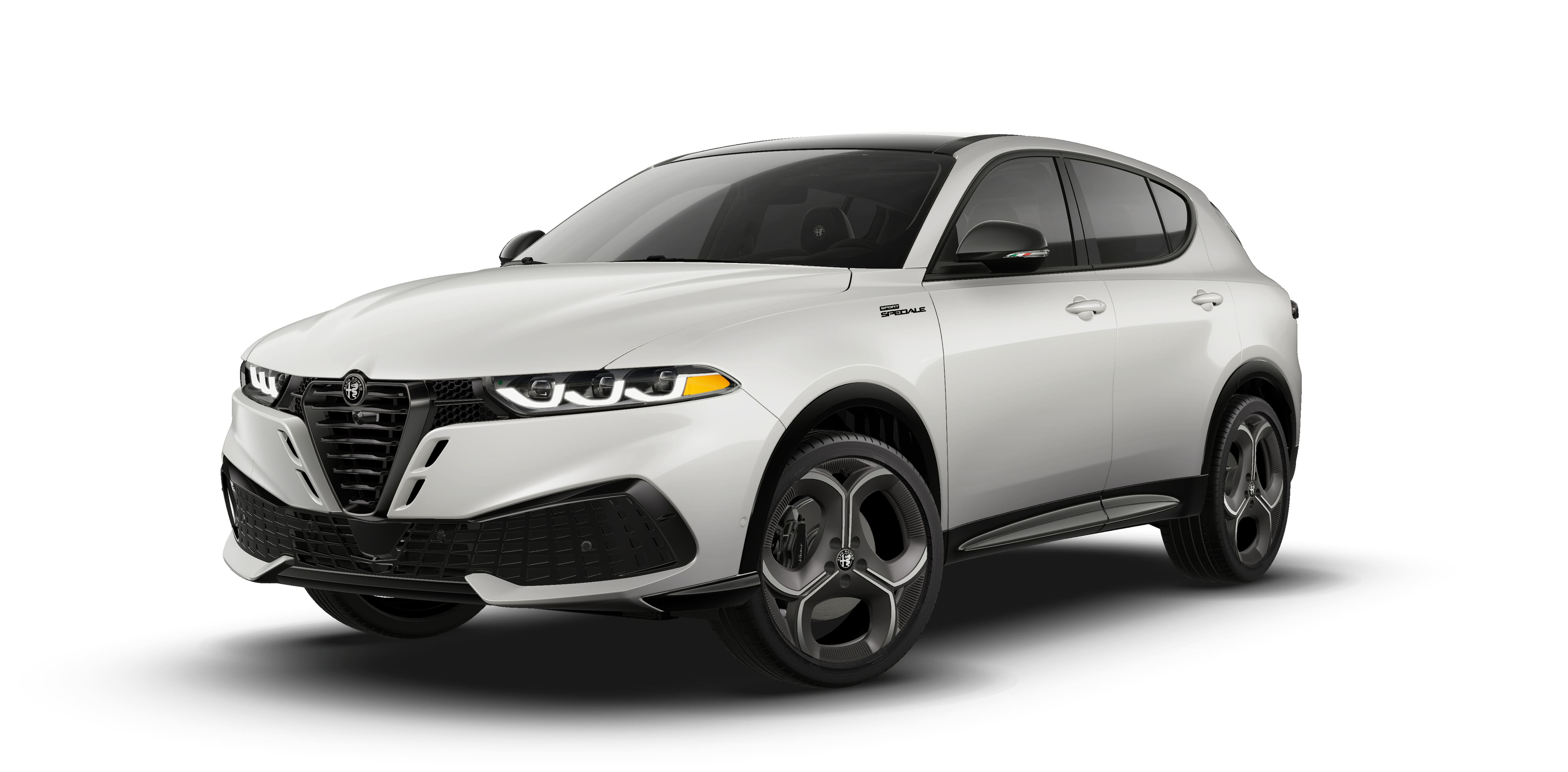 2026 Alfa Romeo Tonale TONALE SPORT SPECIALE AWD