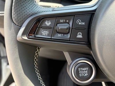 2026 Alfa Romeo Tonale TONALE SPORT SPECIALE AWD