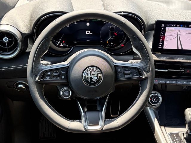 2026 Alfa Romeo Tonale TONALE SPORT SPECIALE AWD