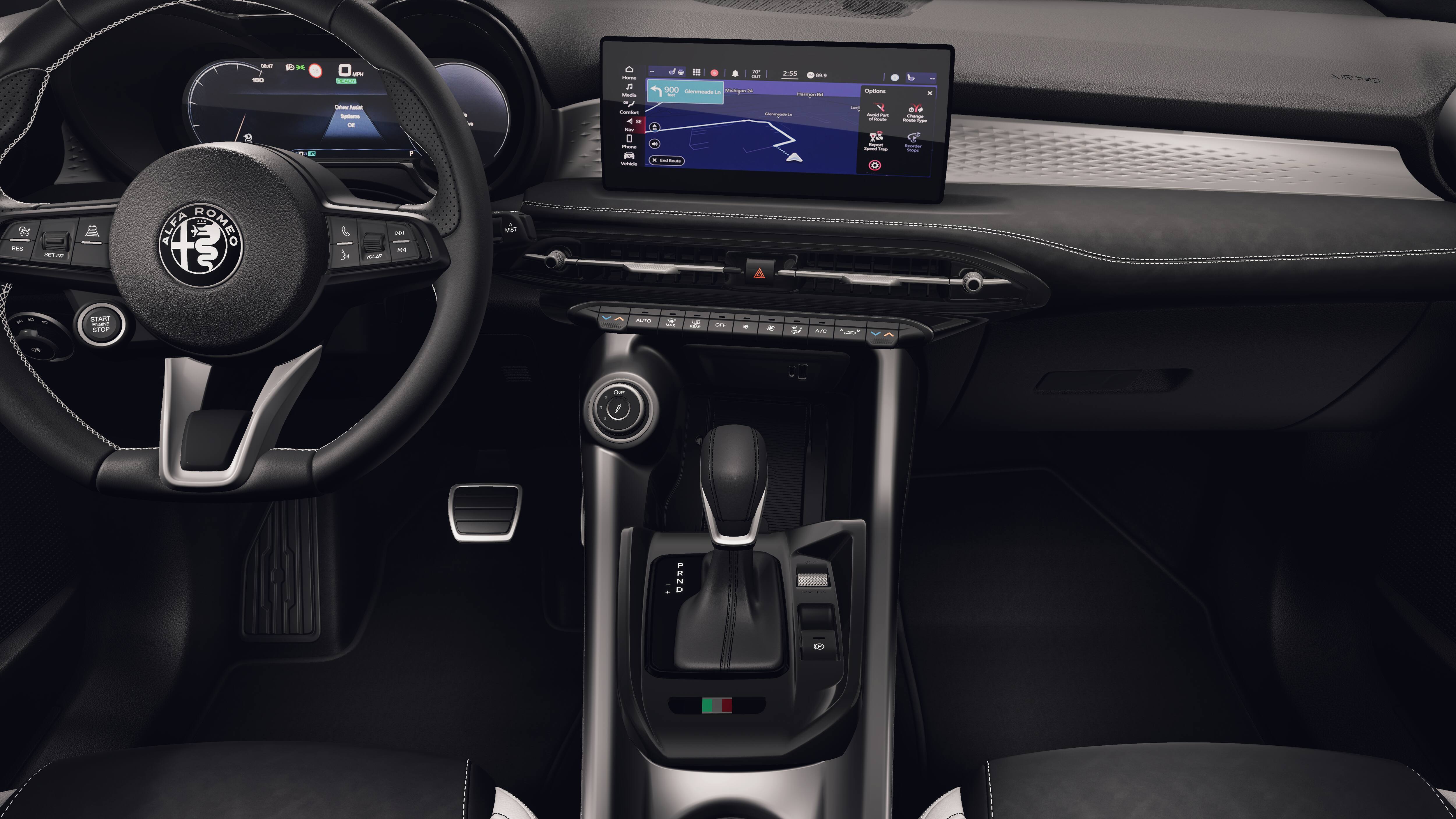 2026 Alfa Romeo Tonale TONALE SPORT SPECIALE AWD