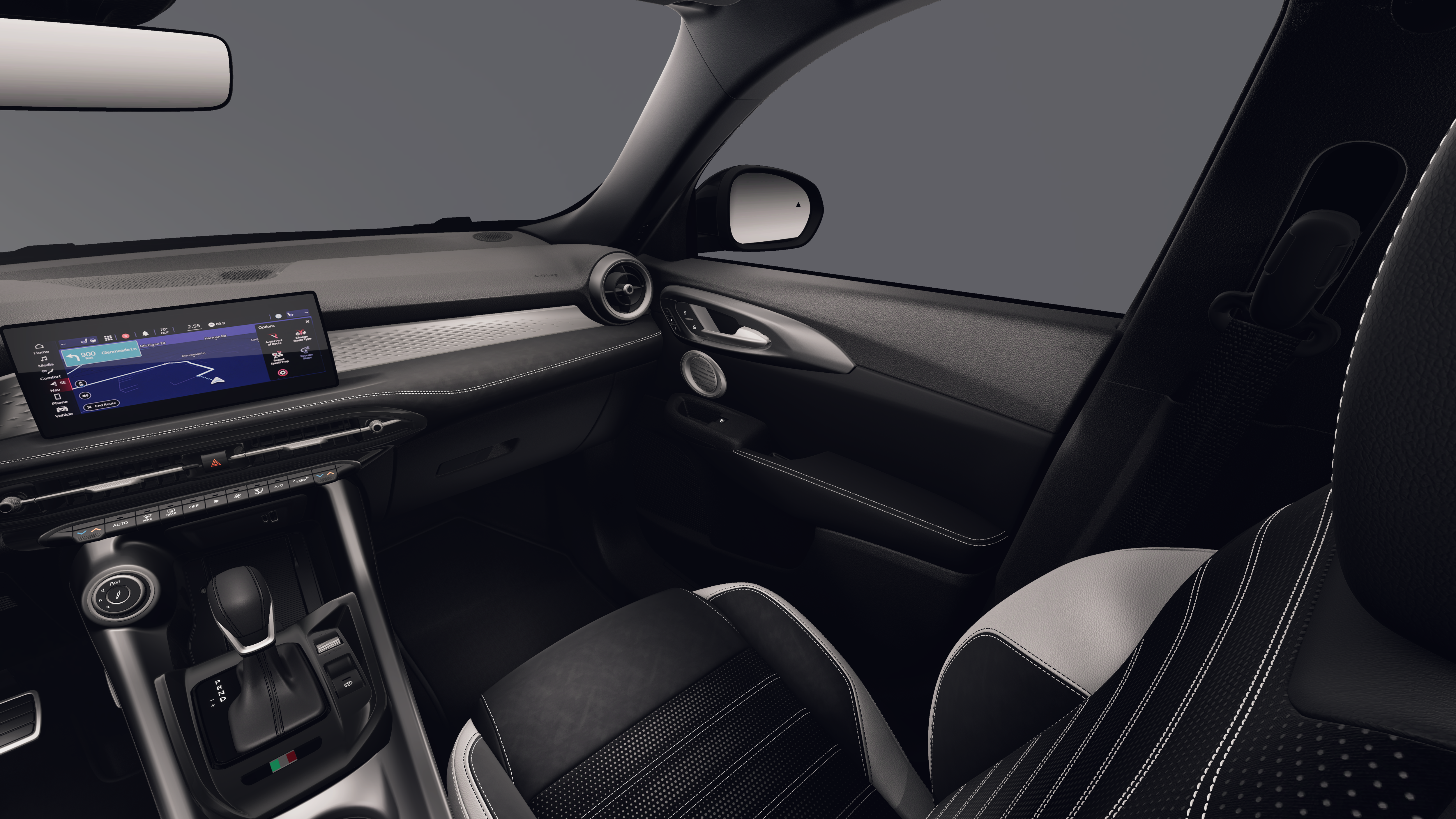 2026 Alfa Romeo Tonale TONALE SPORT SPECIALE AWD