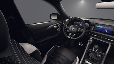 2026 Alfa Romeo Tonale TONALE SPORT SPECIALE AWD