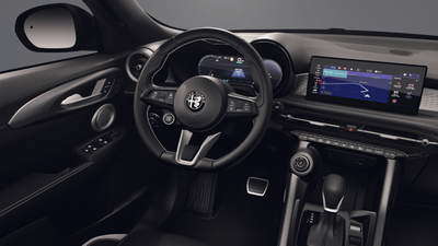 2026 Alfa Romeo Tonale TONALE SPORT SPECIALE AWD