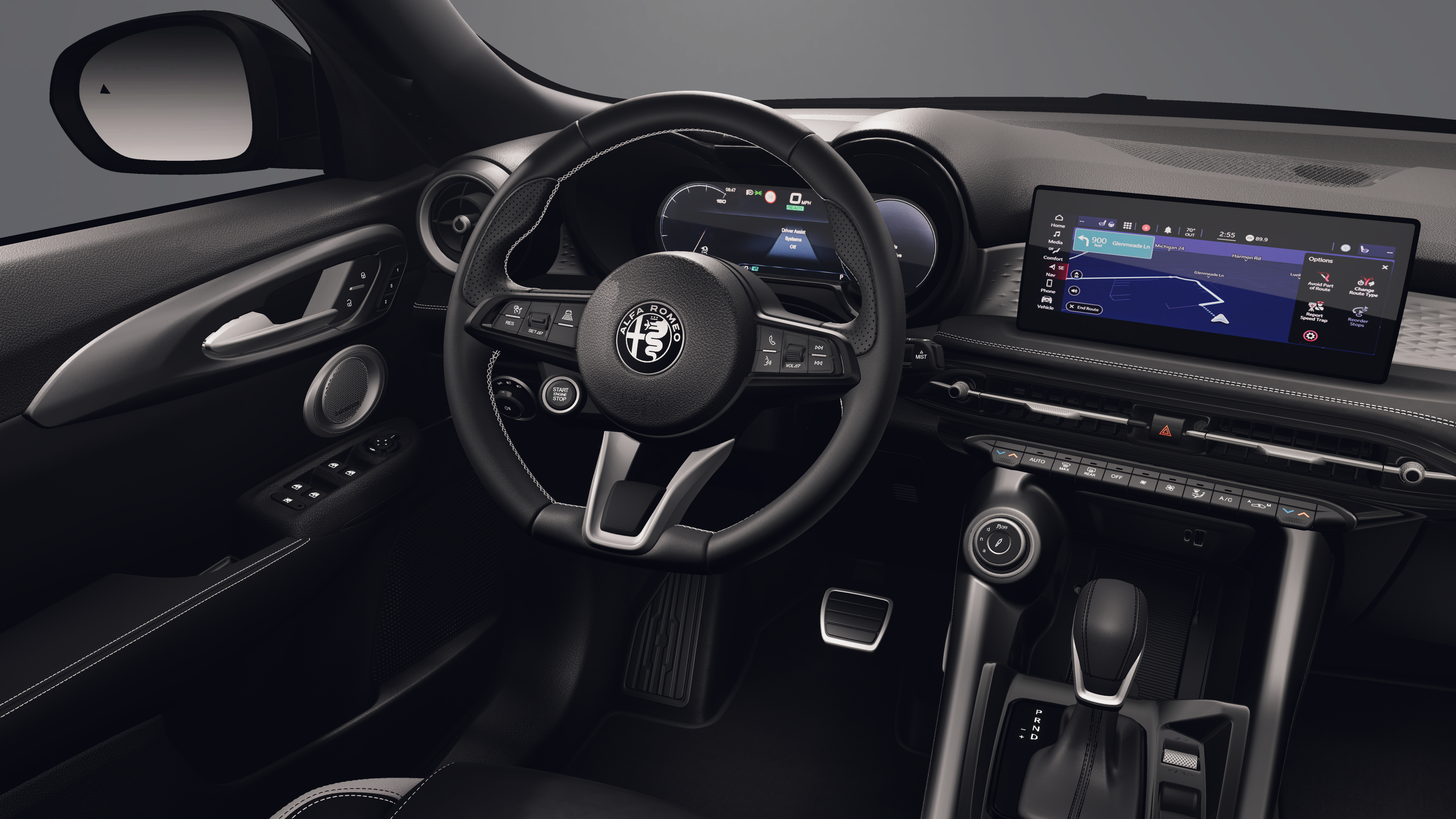 2026 Alfa Romeo Tonale TONALE SPORT SPECIALE AWD