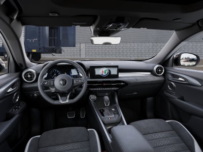 2026 Alfa Romeo Tonale TONALE SPORT SPECIALE AWD