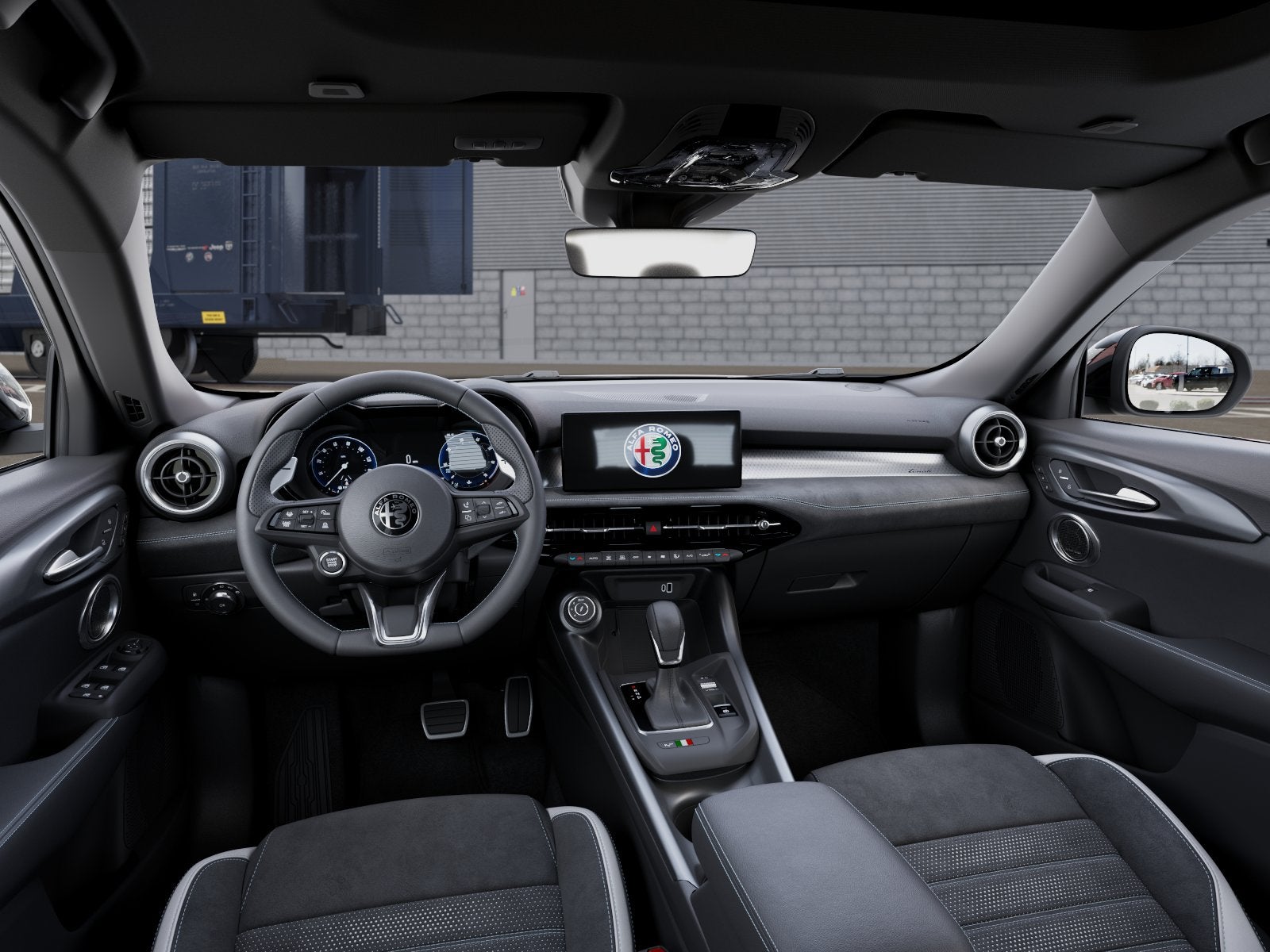 2026 Alfa Romeo Tonale TONALE SPORT SPECIALE AWD