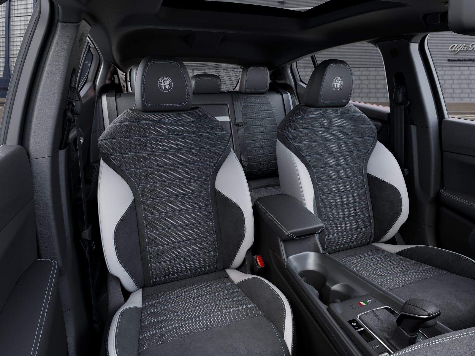 2026 Alfa Romeo Tonale TONALE SPORT SPECIALE AWD