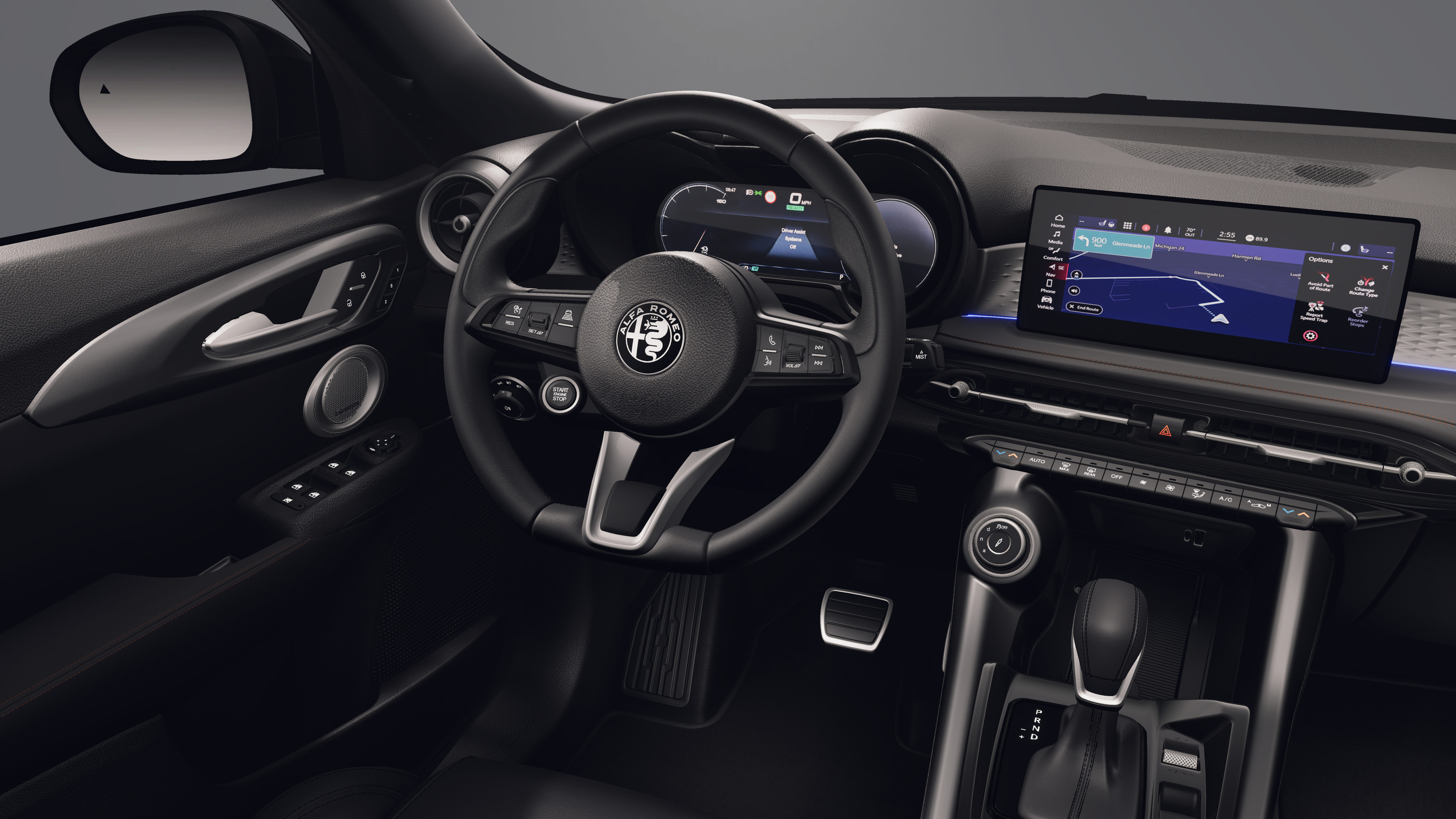 2026 Alfa Romeo Tonale TONALE SPRINT AWD