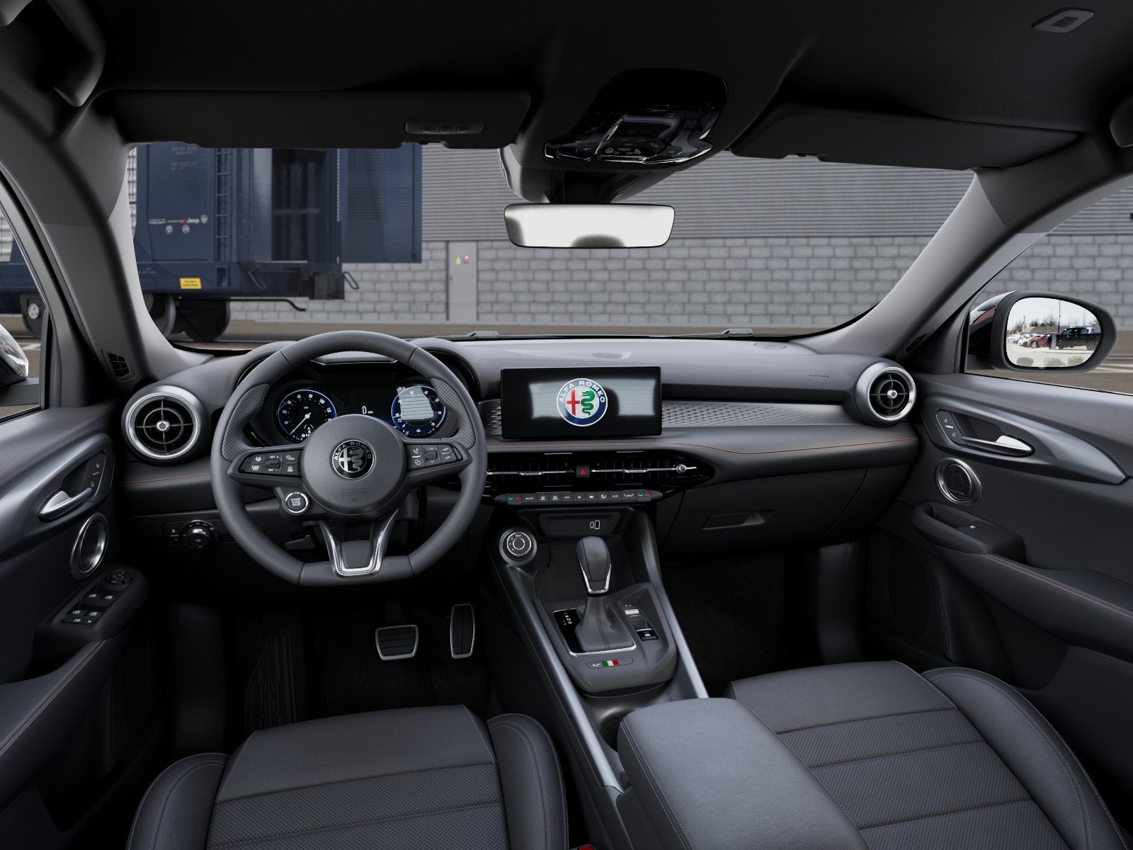 2026 Alfa Romeo Tonale TONALE SPRINT AWD