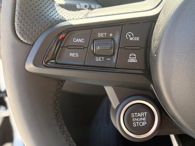 2026 Alfa Romeo Tonale TONALE SPRINT AWD