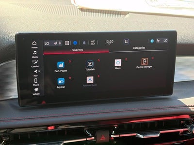 2026 Alfa Romeo Tonale TONALE SPRINT AWD