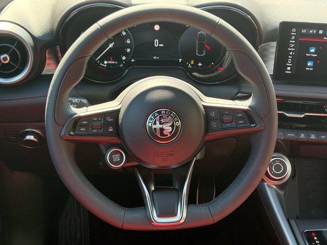 2026 Alfa Romeo Tonale TONALE SPRINT AWD