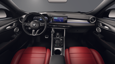 2026 Alfa Romeo Tonale Base