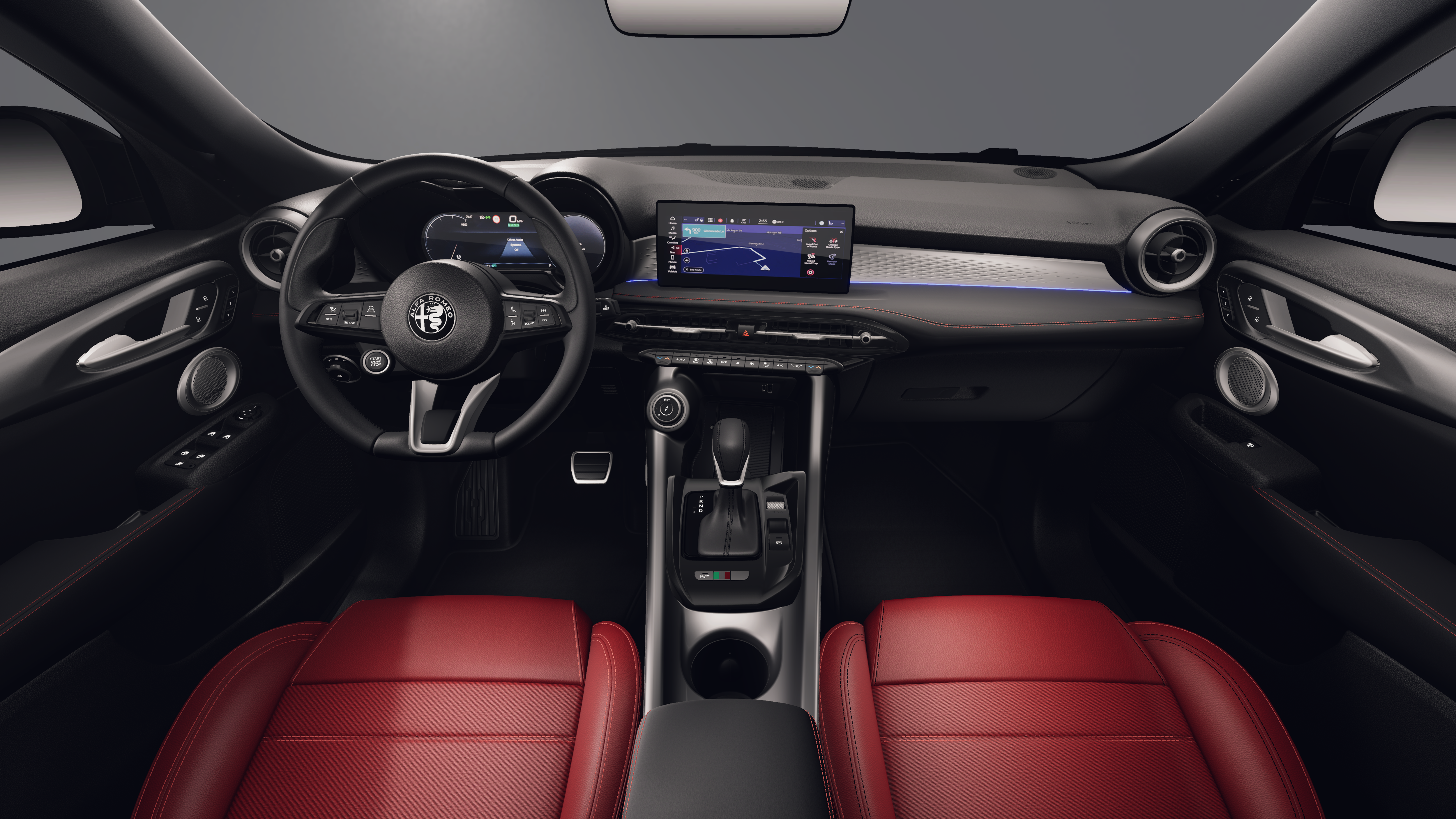 2026 Alfa Romeo Tonale Base