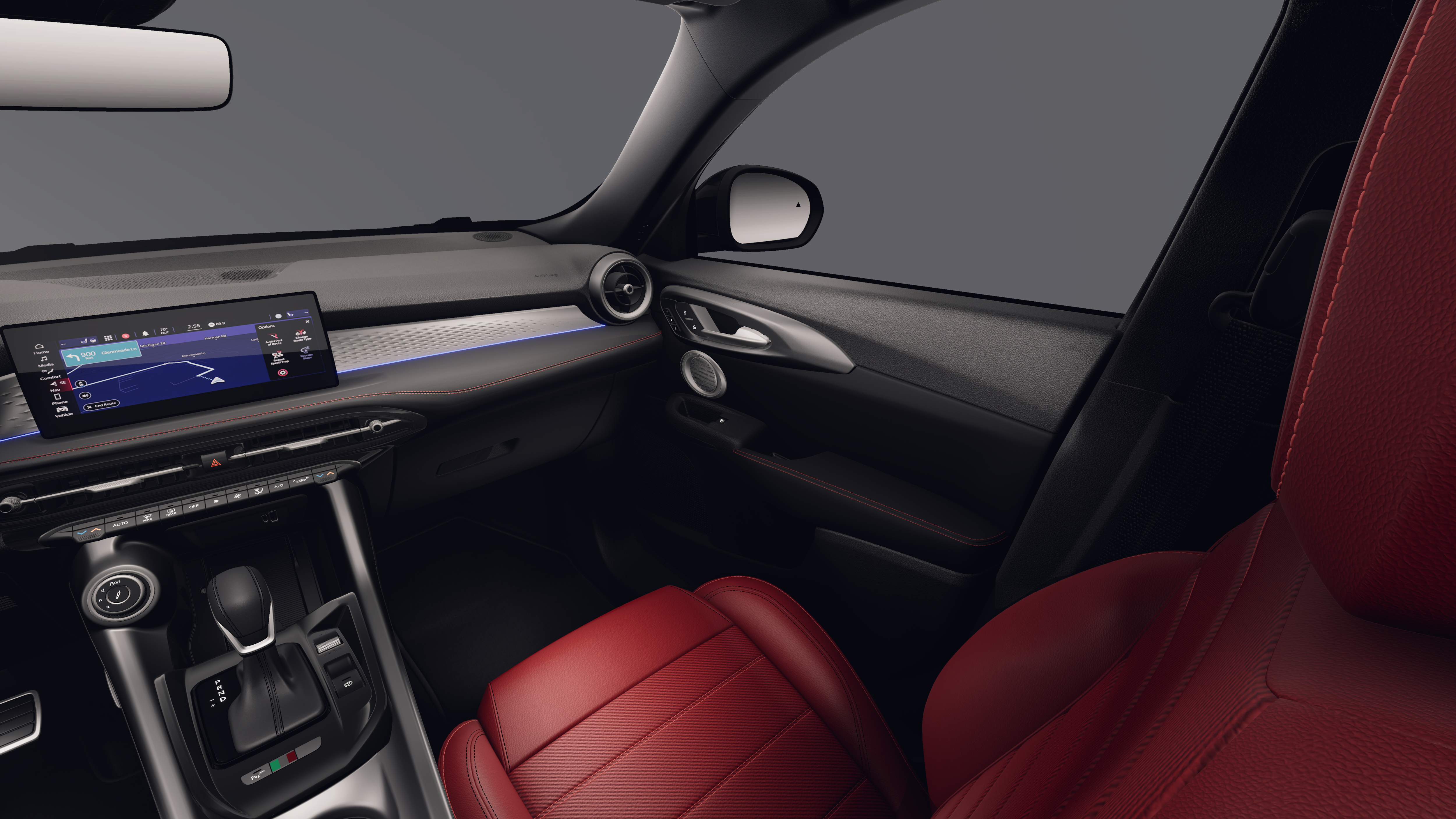 2026 Alfa Romeo Tonale Base